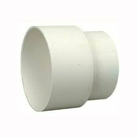 IPEX Adapter Pipe 4x4in Hxh Pvc 40704